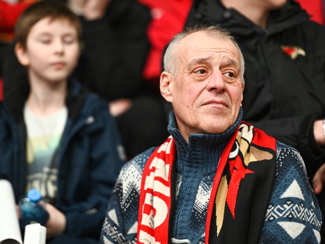 Закрытие сезона 2021/22 на «Арене Балашиха»