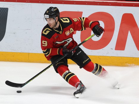 06.12.2021. «Авангард» - «Динамо» Рига 4:1