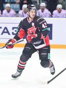 27.10.2014 "Авангард" - "Трактор" 3:0