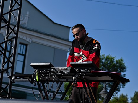 Вечеринка Буэнос Летос в День России