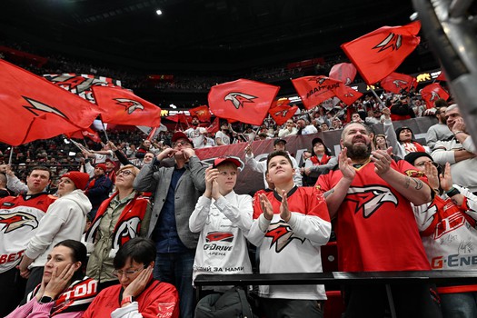 05.02.2026. «Авангард» - «Автомобилист» 2:3 ОТ