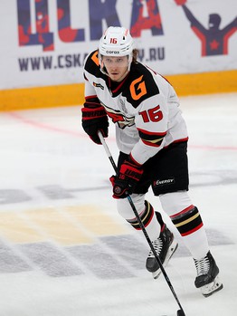 26.04.2021. Финал Кубка Гагарина, 5 матч. ЦСКА - «Авангард» 0:2