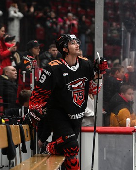 30.12.2025. «Авангард» - «Барыс» 2:4