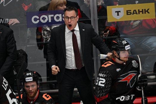 30.04.2026. «Авангард» - «Локомотив» 2:0