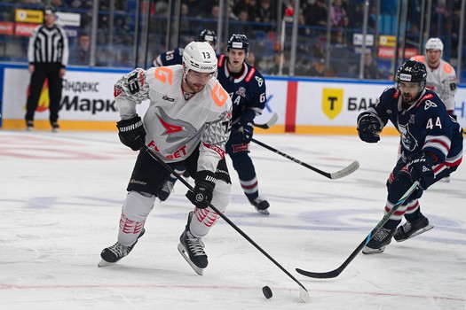 25.11.2025. «Нефтехимик» - «Авангард» 6:5