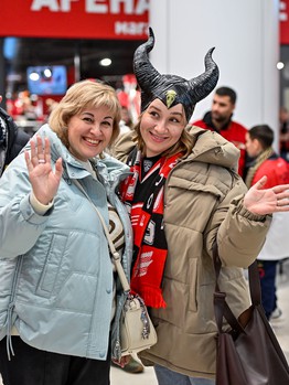 «Авангард» - «Металлург» 3:2 ОТ. Вокруг матча