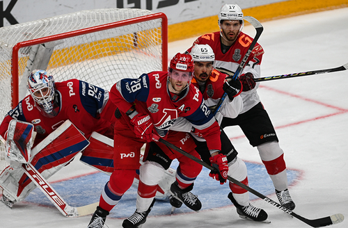 1/4 финала Кубка Гагарина, матч №7: 23 апреля, 22:30 (омск.вр.) «Локомотив» - «Авангард»