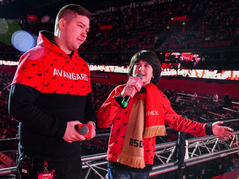 «Авангард» - «Металлург» 4:3 ОТ. Вокруг матча