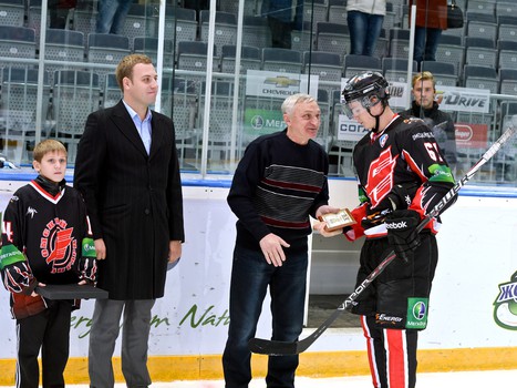 22.09.2013 "Авангард" - "Югра"