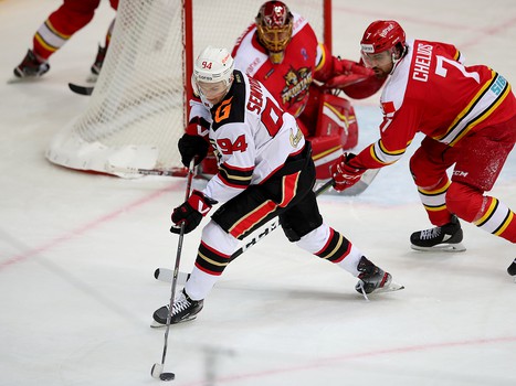 29.11.2020. «Куньлунь РС» - «Авангард» 1:2