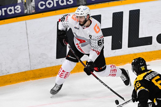 19.03.2026. «Северсталь» - «Авангард» 2:5