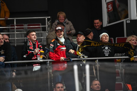 07.11.2025. «Адмирал» - «Авангард» 2:1 ОТ