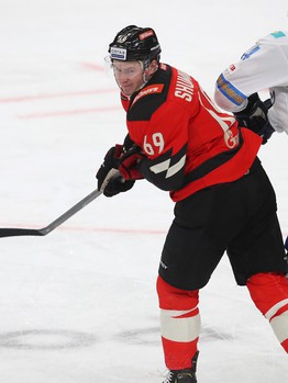 06.01.2020. «Авангард» - «Барыс» 2:3