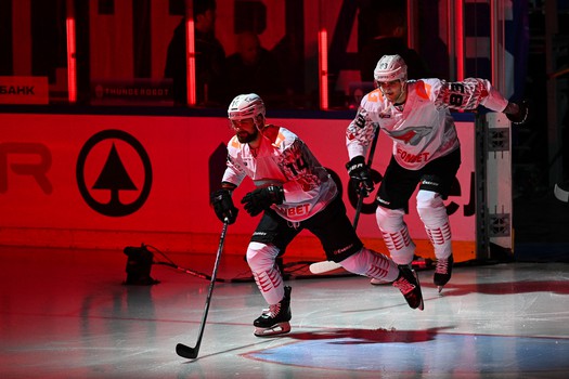 16.11.2025. «Торпедо» - «Авангард» 2:6