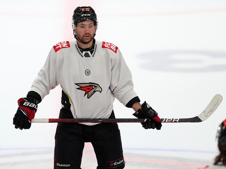 Иван Мирошниченко присоединился к «Авангарду»