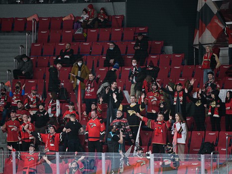 «Авангард» - «Торпедо» 3:2 ОТ. Вокруг матча