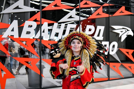 «Авангард» - «Адмирал» 4:3 ОТ. Вокруг матча