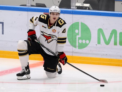 24.11.2021. «Адмирал» - «Авангард» 2:1 Б