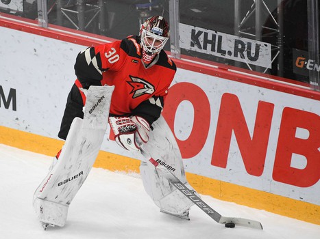 06.01.2020. «Авангард» - «Барыс» 2:3