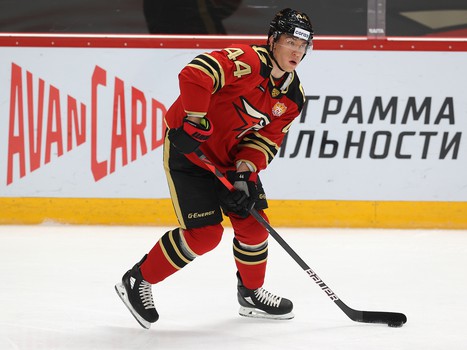 29.09.2021. «Авангард» - ХК «Сочи» 3:1