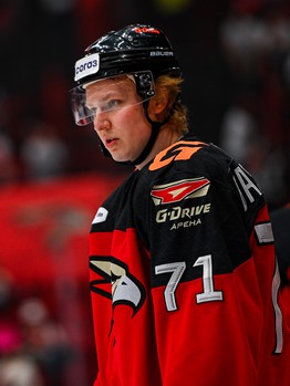 04.12.2024. «Авангард» - ХК «Сочи» 6:0