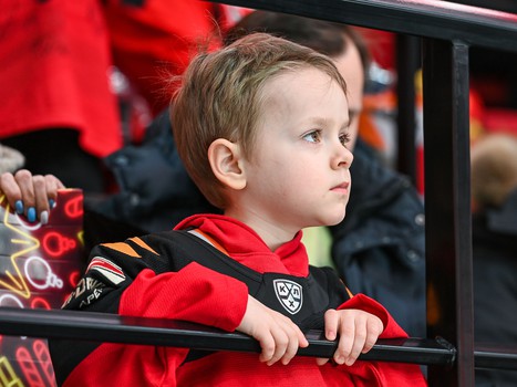 «Авангард» - «Ак Барс» 0:4. Вокруг матча