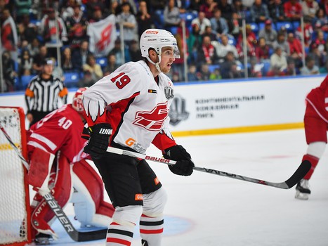 03.09.2017. "Витязь" - "Авангард" 6:2