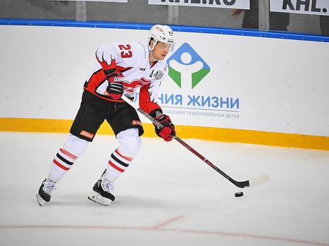 02.10.2017. ХК "Сочи" - "Авангард" 0:6