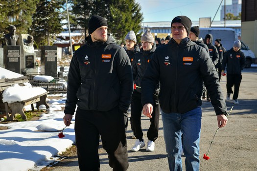 День памяти Алексея Черепанова