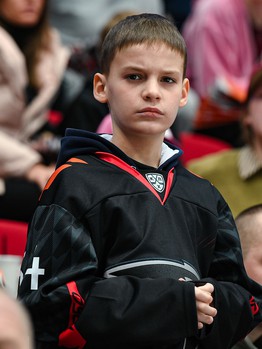 «Авангард» - ЦСКА 2:1. Вокруг матча