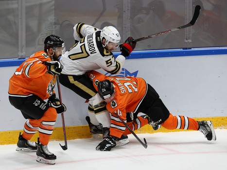 22.11.2021. «Амур» - «Авангард» 1:3