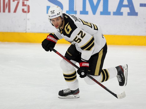 17.09.2021. «Автомобилист» - «Авангард» 1:3