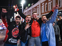 Омск празднует чемпионство «Авангарда»!