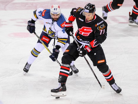 10.11.2016. "Авангард" - ХК "Сочи" 4:0