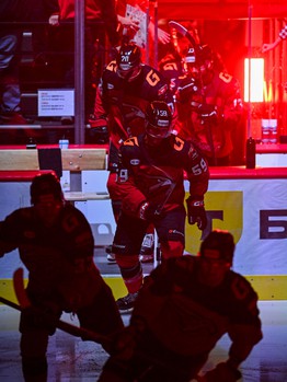 22.02.2025. «Авангард» - «Амур» 2:1