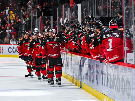 26.03.2024. «Авангард» - «Локомотив» 4:2