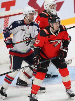 28.01.2020. «Авангард» - «Нефтехимик» 3:2