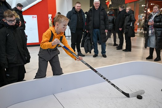 «Авангард» - «Амур» 3:4. Вокруг матча