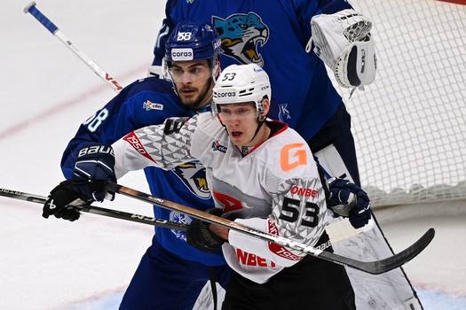 23.11.2025. «Барыс» - «Авангард» 2:5