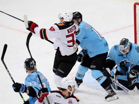 03.01.2021. «Динамо» Мн - «Авангард» 5:4 ОТ