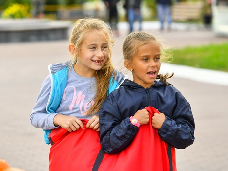 Презентация команды «Авангард» сезона 2019/20 в Омске