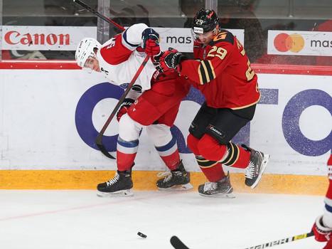 31.01.2021. «Авангард» - «Локомотив» 4:2