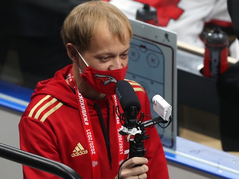 28.10.2020. «Динамо» Мск - «Авангард» 3:2 ОТ