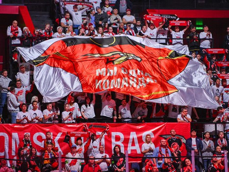 23.10.2022. «Авангард» - «Северсталь» 4:3