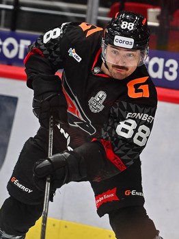 26.03.2026. «Авангард» - «Нефтехимик» 3:4 2OT