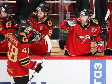 30.12.2020. «Авангард» - «Куньлунь Ред Стар» 3:4 Б