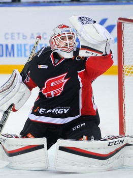 26.09.2016. "Авангард" - "Металлург" Мг 1:3