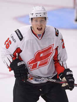 Кубок Президента Республики Казахстан. "Барыс" - "Авангард" 1:2