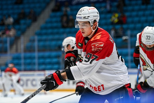 28.12.2023. «Барыс» - «Авангард» 5:1