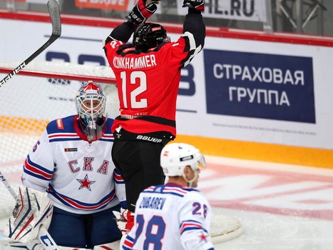 15.10.2019. «Авангард» - СКА 3:2